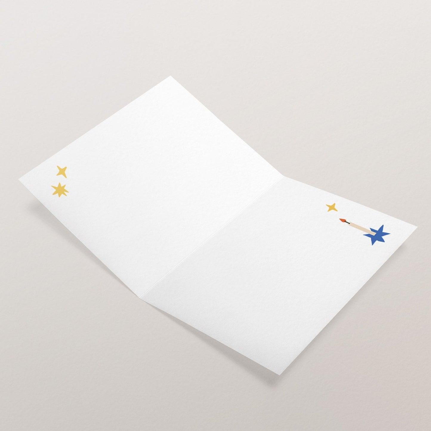 Angels Christmas Greeting Cards With Envelopes | Warm Wishes Premium Vintage Holiday Card Pack | Magic Christmas Collection