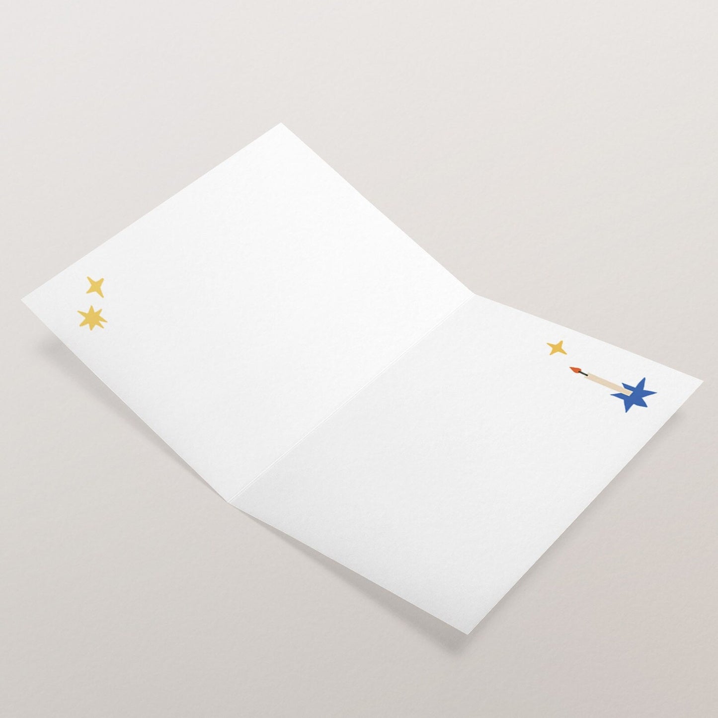 Angel Christmas Greeting Cards With Envelopes | Magic Christmas Premium Vintage Holiday Card Pack | Magic Christmas Collection