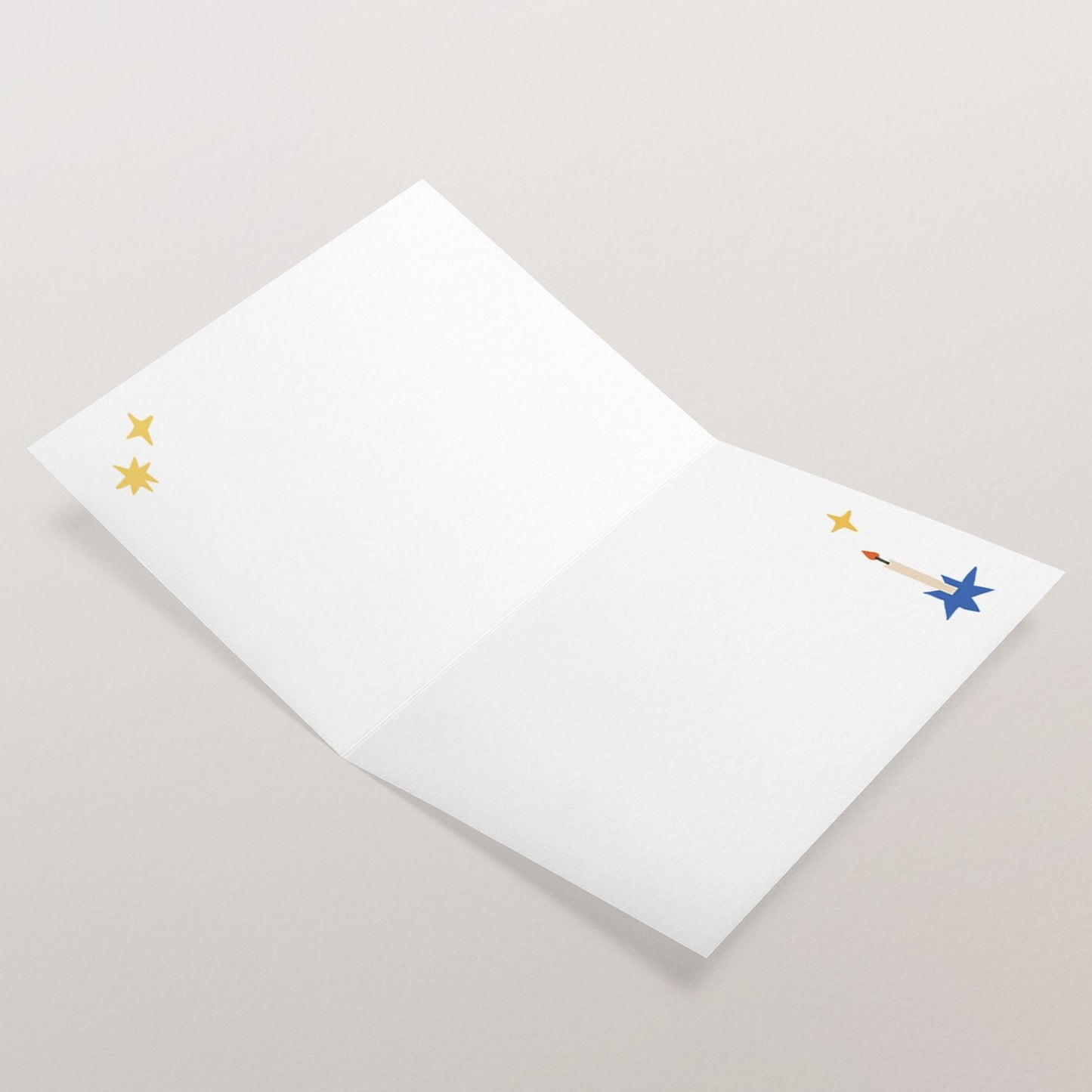 Angel Christmas Greeting Cards With Envelopes | Cozy Season Premium Vintage Holiday Card Pack | Magic Christmas Collection