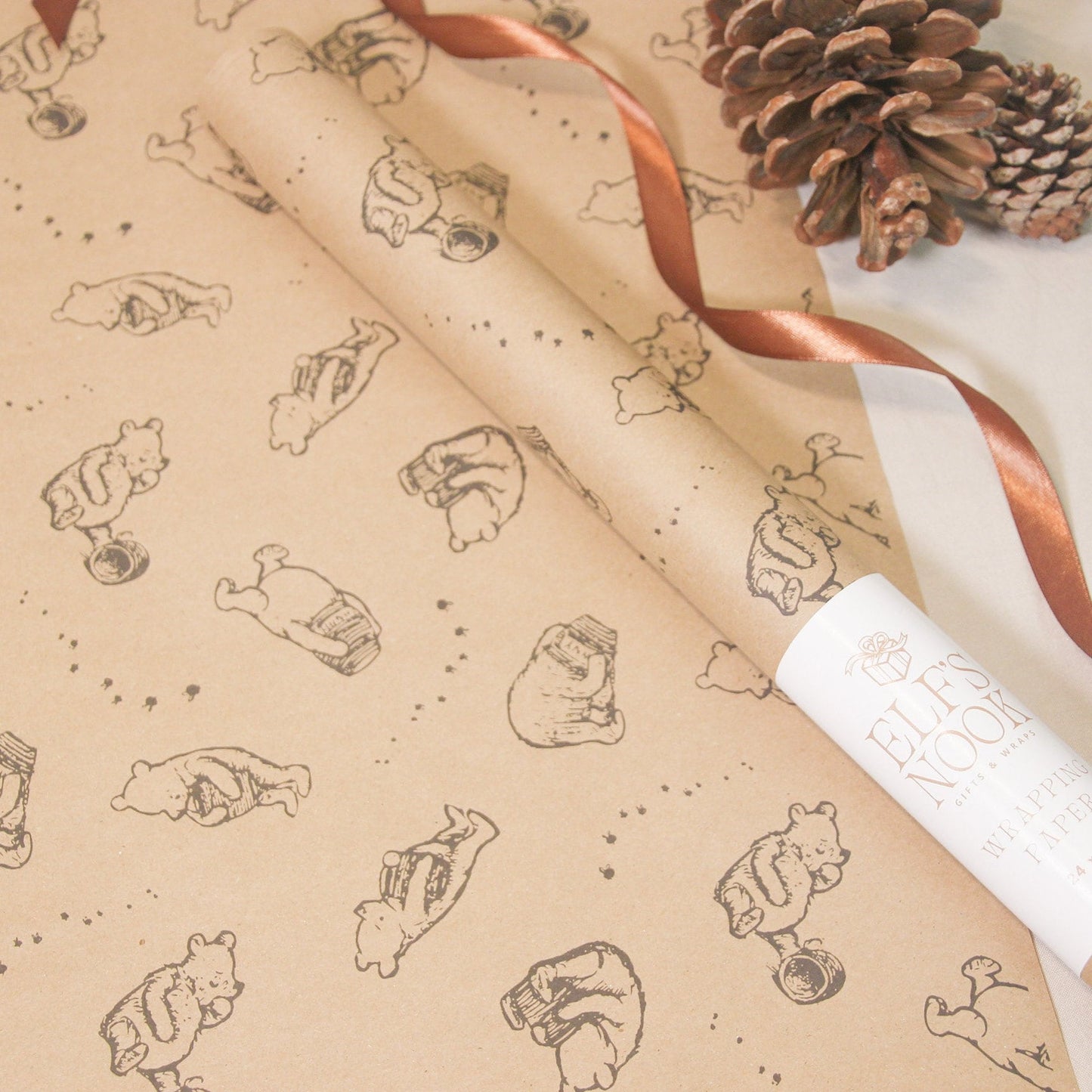 Wrapping Paper Wrapping Paper  Pooh, Winnie the pooh pictures, Winnie the  pooh drawing